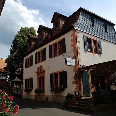 Schlossstuben Hotel บูดิงเงน ภายนอก รูปภาพ