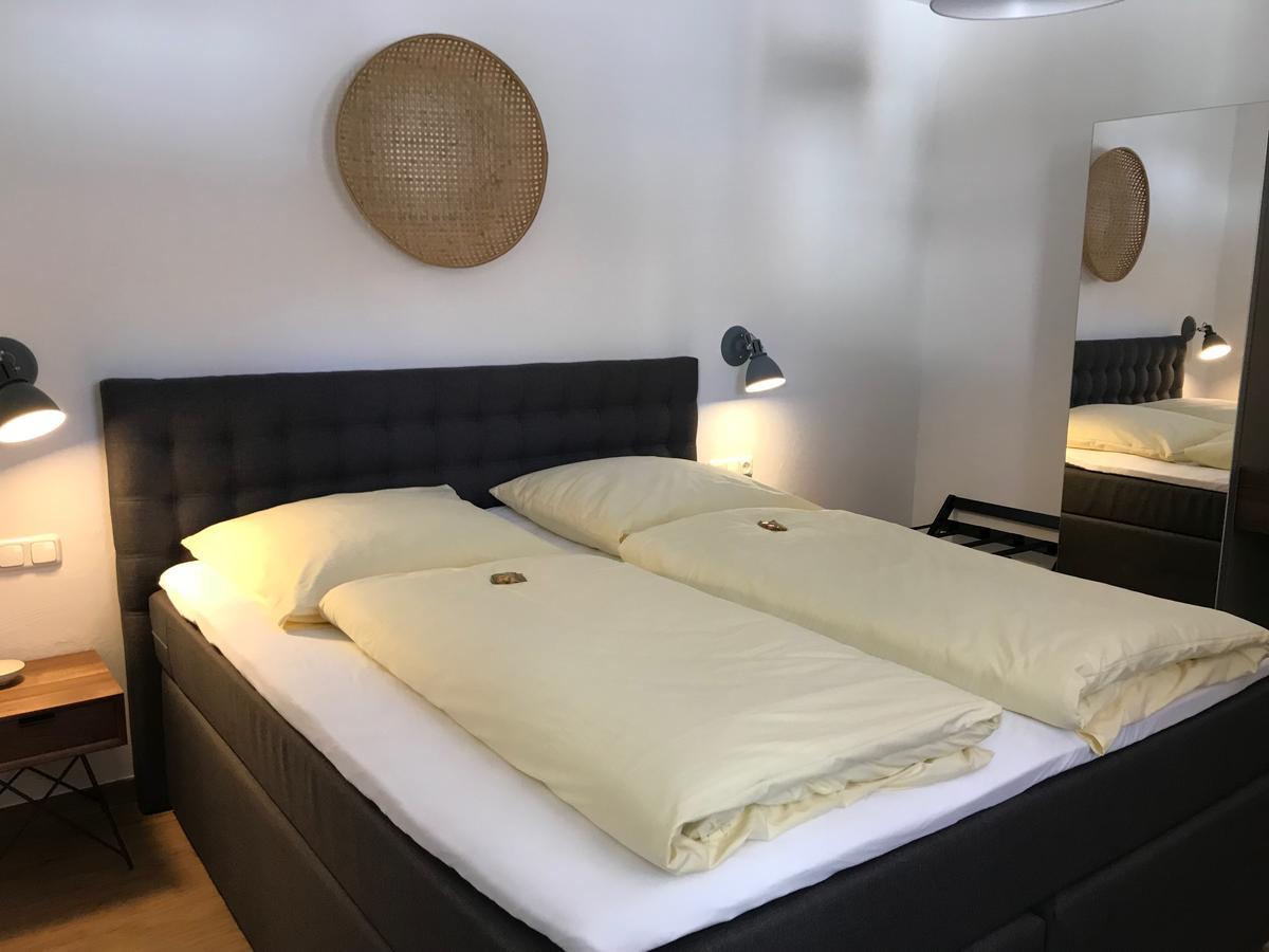 Schlossstuben Hotel บูดิงเงน ภายนอก รูปภาพ